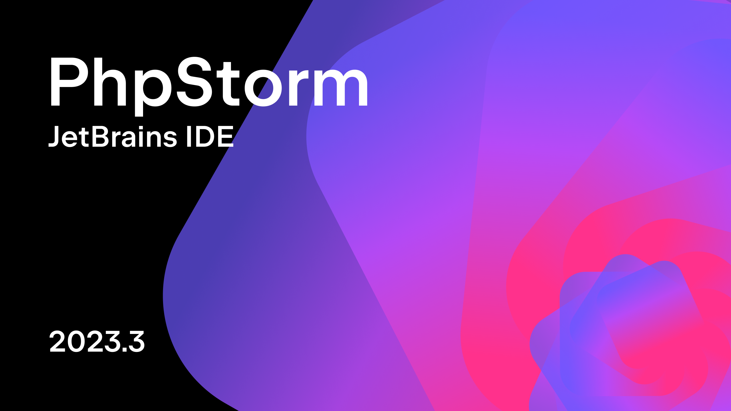 PhpStorm 2023.3